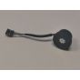 Illustration depicting Apple MacBook Pro A1286 Internal Microphone Mic 