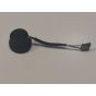 Illustration depicting Apple MacBook Pro A1286 Internal Microphone Mic 