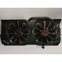 Nvidia Asus GTX 970 STRIX Cooler Heatsink & Fans FD10015H12S