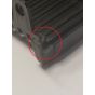 HP Z600 Workstation Front Bottom I/O Ventilation Grill 508068-001