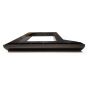 Illustration depicting HP ProBook 6560b LCD Screen Hinge Support Brackets 1A01KH000-GGS-G : MicroDream.co.uk