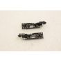 Dell XPS M2010 Plastic Bracket Support Release Latch Left Right Set