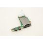 Fujitsu Siemens Lifebook T4010D Audio Ports Board CP209720-Z3