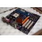 ECS K8M800-M2 Rev: 1.0A AGP 8X Socket 754 Motherboard I/O Plate