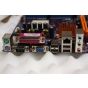 ECS K8M800-M2 Rev: 1.0A AGP 8X Socket 754 Motherboard I/O Plate