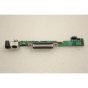Compaq Evo N620c DC Power Socket S-Video Board 6050A0035301