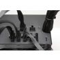 CORSAIR HX Series CMPSU-620HX 620W ATX12V v2.2 and EPS12V 2.91 SLI Certified CrossFire Ready 80 PLUS Certified Modular Active PFC Compatible with Core i7 Power Supply
