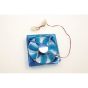 Brushless LED Blue 120MM x 25MM Case Fan IDE Cable RG12025L12S