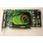 Dell nVidia GeForce 7900 GS 256MB PCI-E Dual DVI Graphics Card HH748 0HH748