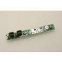 HP ProLiant ML350 G5 Server USB Power Button LED Bord 413988-001