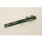 HP ProLiant ML350 G5 Server USB Power Button LED Bord 413988-001