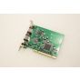 Pinnacle Systems Bendion V1.0A PCI Video Capture Card 51015777