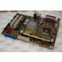 Asus P5N-MX Socket LGA775 Core 2 Quad Micro ATX Motherboard