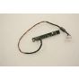 Dell E172FPT LED Power Menu Button Board Cable 6832142000-01