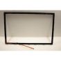 NEC MultiSync LCD2690WUXi LCD Bezel