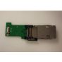 Dell Inspiron 1545 PCMCIA Card Reader 48.4AQ05.011 P822F 0P822F