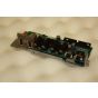 Dell Precision 490 I/O USB Audio Power Button Board PC287 0PC287