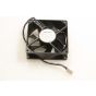 NMB PC Case Cooling Fan 3110RL-04W-B86 406016-001 80mm x 25mm 4Pin