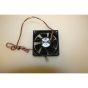 Top Motor DF1208SL 80mm x 25mm 3Pin Case Fan