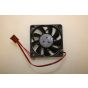 Delta Electronics AFB0612VHC 60mm x 15mm 3 Pin Case Fan 