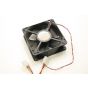 Sunon KD1212PMB1-6A IDE Case Cooling Fan DC12V 6.8W