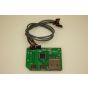 Tranquil PC ixL USB Card Reader Board Cables