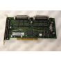 Symbios SYM22802 PCI Dual Channel Ultra SCSI Controller Adapter Card
