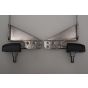 Asus X50R SZS-F5 BKT-R BKT-L LCD Screen Hinge Set of Left Right Hinges