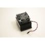 Dell PowerEdge 1600SC 3Pin CPU Heatsink Fan 03F004 3F004