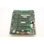 Dell PowerEdge 1600SC SCSI Backplane 6 Ports 0G6971 G6971