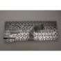 Genuine 04GN9V1KUKB2-2 9J.N5382.F0U Asus X50N UK Keyboard