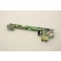 Panasonic ToughBook CF-73 Audio Power DC Jack Board DL3UP1258BAA
