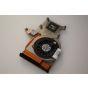 HP Pavilion dv2000 CPU Heatsink Fan 417081-001 60.4F626.001