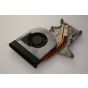 HP Pavilion dv2000 CPU Heatsink Fan 417081-001 60.4F626.001