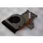 HP Pavilion dv2000 CPU Heatsink Fan 450096-001 60.4S507.002