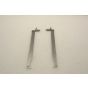 HP Compaq nc6120 LCD Screen Hinge Bracket Set