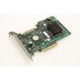 Dell SAS SATA 5IR RAID PCI Express Board Card GU186 0GU186