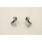 Dell Latitude D410 LCD Screen Hinge Set