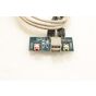 Evesham Prestige P30 USB Audio Ports Panel JOYB013E