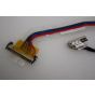 Sony Vaio VGN-FJ Series LCD Cable DD0RD1LC002