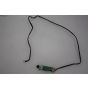 Sony Vaio VGN-FJ MIC Microphone Board Cable DA0RD1TB8C4