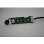 Sony Vaio VGN-FJ MIC Microphone Board Cable DA0RD1TB8C4