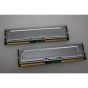 Kit 2x THMR2E-16-8 1 GB 2 X 512 MB Toshiba Rambus Rimm RDRAM PC800-45 ECC