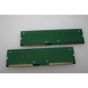Kit 2x MC-4R256FKE6D-845 512 MB 2 X 256 MB Elpida Rambus Rimm RDRAM PC800-45