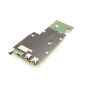 HP Compaq 6715s Audio Ports PCMCIA Card Reader
