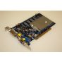 Sparkle nVidia GeForce FX5200 128MB PCI VGA DVI TV-Out Graphics Card