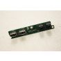 Dell OptiPlex 780 USFF Front I/O USB Audio Panel K599M