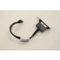 Lenovo ThinkCentre Low Profile PCI Bracket with 2x USB ports and cable P/N: 42Y8006, 41R3372