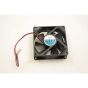 Globe Fan S01138812H 80mm x 25mm 2-Pin Case Fan