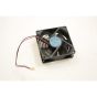 Atom S8025M 80mm x 25mm 2-Pin Case Fan